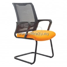 BEGIN VISITOR MESH CHAIR